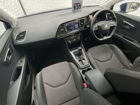 SEAT Leon 1.5 TSI EVO FR Euro 6 (s/s) 5dr 16