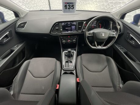 SEAT Leon 1.5 TSI EVO FR Euro 6 (s/s) 5dr 17