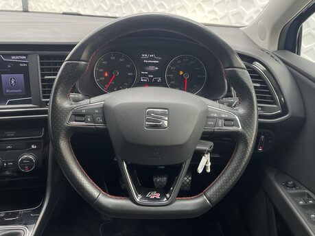 SEAT Leon 1.5 TSI EVO FR Euro 6 (s/s) 5dr 18