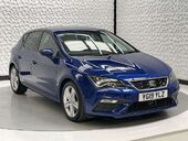 SEAT Leon 1.5 TSI EVO FR Euro 6 (s/s) 5dr 1