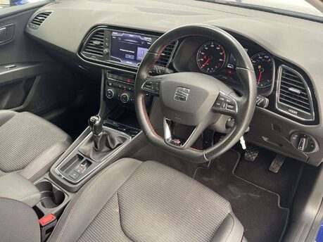 SEAT Leon 1.5 TSI EVO FR Euro 6 (s/s) 5dr 2