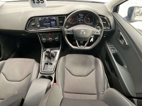 SEAT Leon 1.5 TSI EVO FR Euro 6 (s/s) 5dr 14