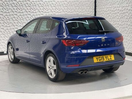 SEAT Leon 1.5 TSI EVO FR Euro 6 (s/s) 5dr 16