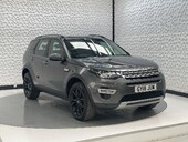 Land Rover Discovery Sport 2.0 TD4 HSE Luxury Auto 4WD Euro 6 (s/s) 5dr 1