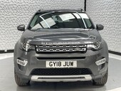 Land Rover Discovery Sport 2.0 TD4 HSE Luxury Auto 4WD Euro 6 (s/s) 5dr 2
