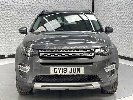 Land Rover Discovery Sport 2.0 TD4 HSE Luxury Auto 4WD Euro 6 (s/s) 5dr 2