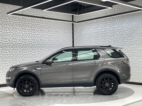 Land Rover Discovery Sport 2.0 TD4 HSE Luxury Auto 4WD Euro 6 (s/s) 5dr 4