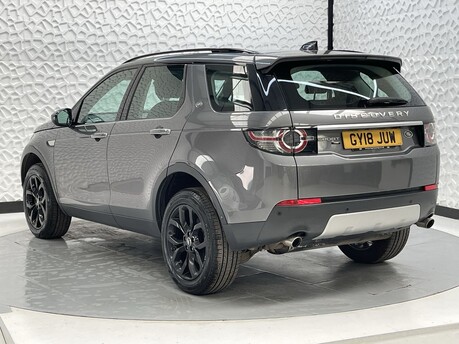 Land Rover Discovery Sport 2.0 TD4 HSE Luxury Auto 4WD Euro 6 (s/s) 5dr 5