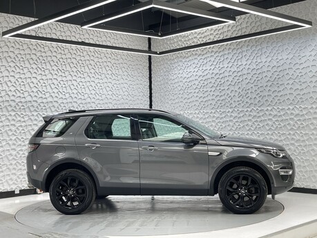 Land Rover Discovery Sport 2.0 TD4 HSE Luxury Auto 4WD Euro 6 (s/s) 5dr 8