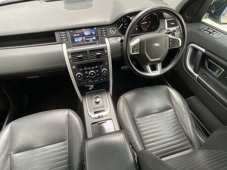 Land Rover Discovery Sport 2.0 TD4 HSE Luxury Auto 4WD Euro 6 (s/s) 5dr 14