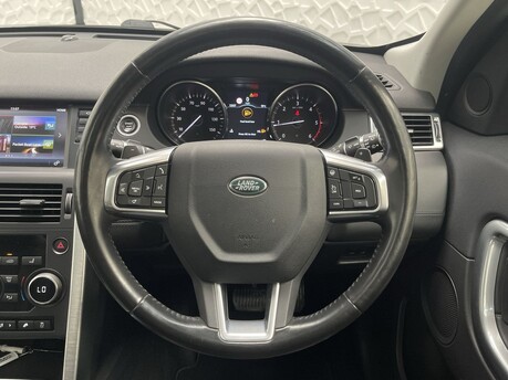 Land Rover Discovery Sport 2.0 TD4 HSE Luxury Auto 4WD Euro 6 (s/s) 5dr 19