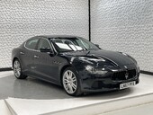 Maserati Ghibli 3.0D V6 ZF Euro 5 (s/s) 4dr 1
