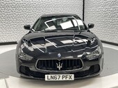Maserati Ghibli 3.0D V6 ZF Euro 5 (s/s) 4dr 2