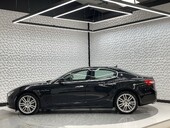 Maserati Ghibli 3.0D V6 ZF Euro 5 (s/s) 4dr 4