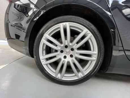 Maserati Ghibli 3.0D V6 ZF Euro 5 (s/s) 4dr 42