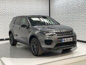 Land Rover Discovery Sport 2.0 TD4 Landmark Auto 4WD Euro 6 (s/s) 5dr 1