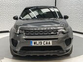 Land Rover Discovery Sport 2.0 TD4 Landmark Auto 4WD Euro 6 (s/s) 5dr 2