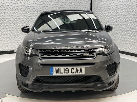 Land Rover Discovery Sport 2.0 TD4 Landmark Auto 4WD Euro 6 (s/s) 5dr 2