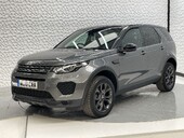 Land Rover Discovery Sport 2.0 TD4 Landmark Auto 4WD Euro 6 (s/s) 5dr 3