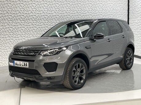 Land Rover Discovery Sport 2.0 TD4 Landmark Auto 4WD Euro 6 (s/s) 5dr 3