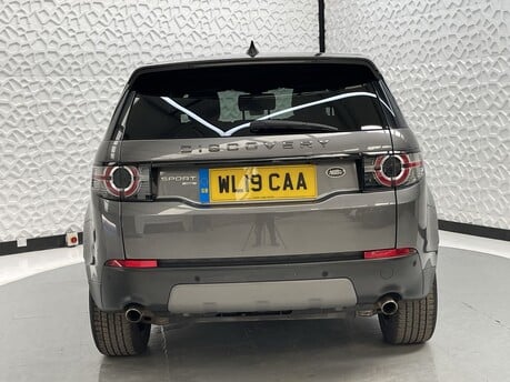 Land Rover Discovery Sport 2.0 TD4 Landmark Auto 4WD Euro 6 (s/s) 5dr 6