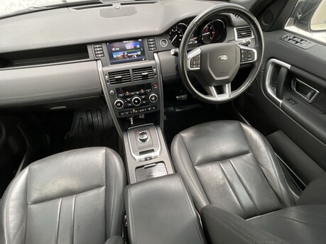 Land Rover Discovery Sport 2.0 TD4 Landmark Auto 4WD Euro 6 (s/s) 5dr 14