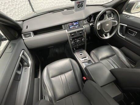 Land Rover Discovery Sport 2.0 TD4 Landmark Auto 4WD Euro 6 (s/s) 5dr 16