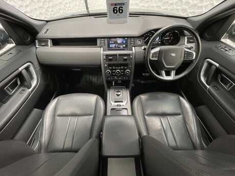 Land Rover Discovery Sport 2.0 TD4 Landmark Auto 4WD Euro 6 (s/s) 5dr 17