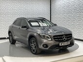 Mercedes-Benz GLA 1.6 GLA180 Urban Edition 7G-DCT Euro 6 (s/s) 5dr 1