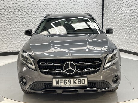 Mercedes-Benz GLA 1.6 GLA180 Urban Edition 7G-DCT Euro 6 (s/s) 5dr 2