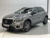 Mercedes-Benz GLA 1.6 GLA180 Urban Edition 7G-DCT Euro 6 (s/s) 5dr 3