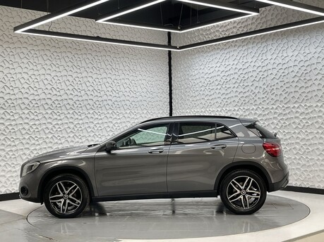 Mercedes-Benz GLA 1.6 GLA180 Urban Edition 7G-DCT Euro 6 (s/s) 5dr 4