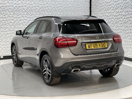 Mercedes-Benz GLA 1.6 GLA180 Urban Edition 7G-DCT Euro 6 (s/s) 5dr 5