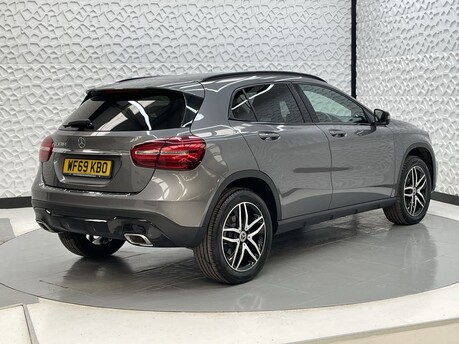 Mercedes-Benz GLA 1.6 GLA180 Urban Edition 7G-DCT Euro 6 (s/s) 5dr 7