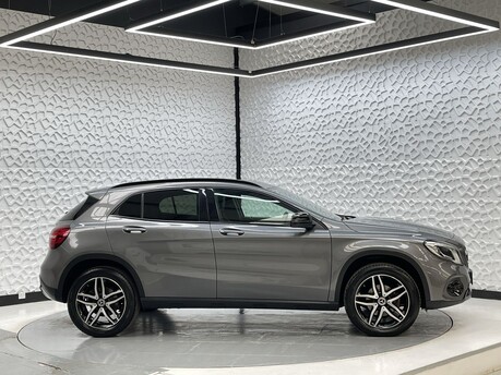Mercedes-Benz GLA 1.6 GLA180 Urban Edition 7G-DCT Euro 6 (s/s) 5dr 8