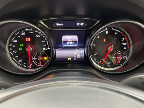 Mercedes-Benz GLA 1.6 GLA180 Urban Edition 7G-DCT Euro 6 (s/s) 5dr 21