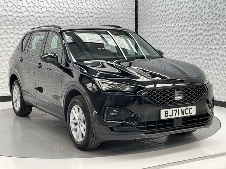 SEAT Tarraco 1.5 TSI EVO SE Euro 6 (s/s) 5dr