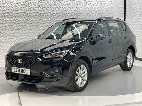 SEAT Tarraco 1.5 TSI EVO SE Euro 6 (s/s) 5dr 3