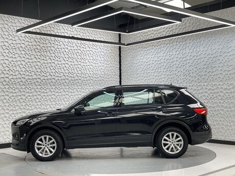 SEAT Tarraco 1.5 TSI EVO SE Euro 6 (s/s) 5dr 4