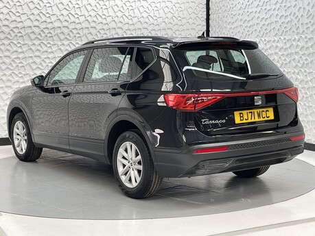 SEAT Tarraco 1.5 TSI EVO SE Euro 6 (s/s) 5dr 5