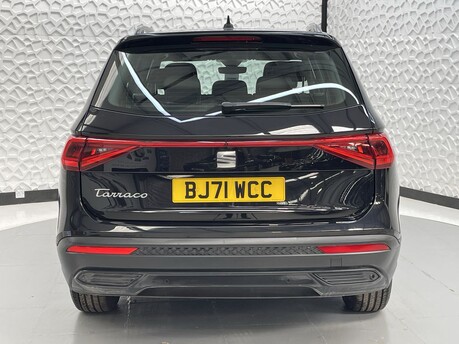 SEAT Tarraco 1.5 TSI EVO SE Euro 6 (s/s) 5dr 6