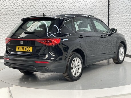 SEAT Tarraco 1.5 TSI EVO SE Euro 6 (s/s) 5dr 7