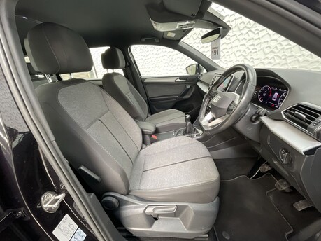 SEAT Tarraco 1.5 TSI EVO SE Euro 6 (s/s) 5dr 9