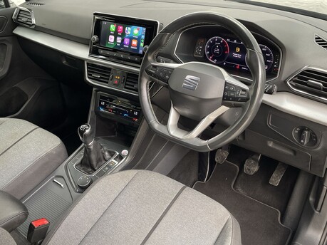 SEAT Tarraco 1.5 TSI EVO SE Euro 6 (s/s) 5dr 10