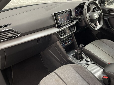 SEAT Tarraco 1.5 TSI EVO SE Euro 6 (s/s) 5dr 11
