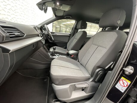 SEAT Tarraco 1.5 TSI EVO SE Euro 6 (s/s) 5dr 12