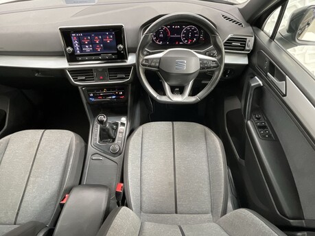 SEAT Tarraco 1.5 TSI EVO SE Euro 6 (s/s) 5dr 13