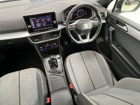 SEAT Tarraco 1.5 TSI EVO SE Euro 6 (s/s) 5dr 14