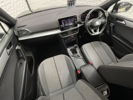 SEAT Tarraco 1.5 TSI EVO SE Euro 6 (s/s) 5dr 16