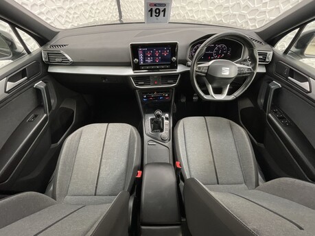 SEAT Tarraco 1.5 TSI EVO SE Euro 6 (s/s) 5dr 17